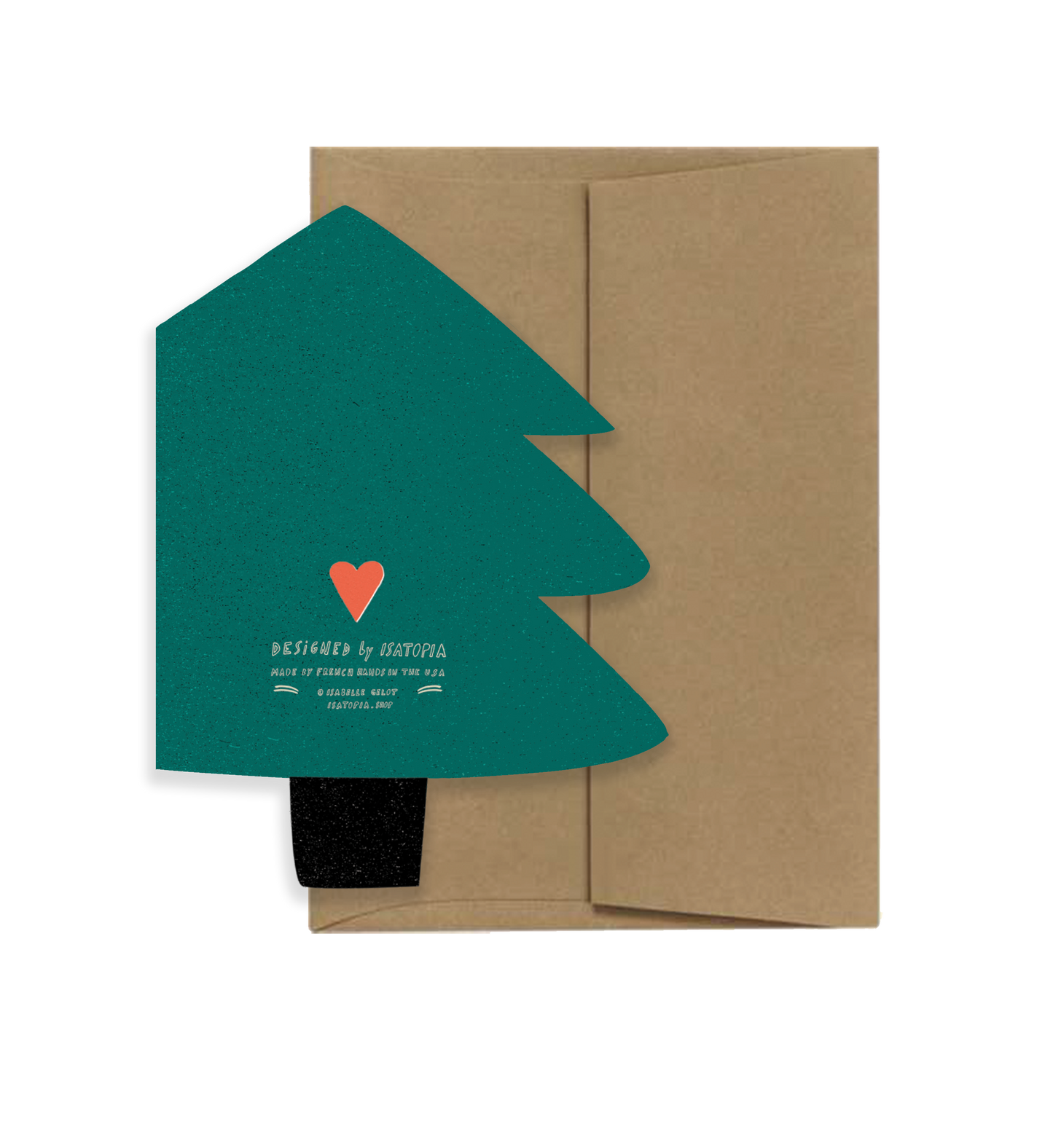 Tree Blink Card