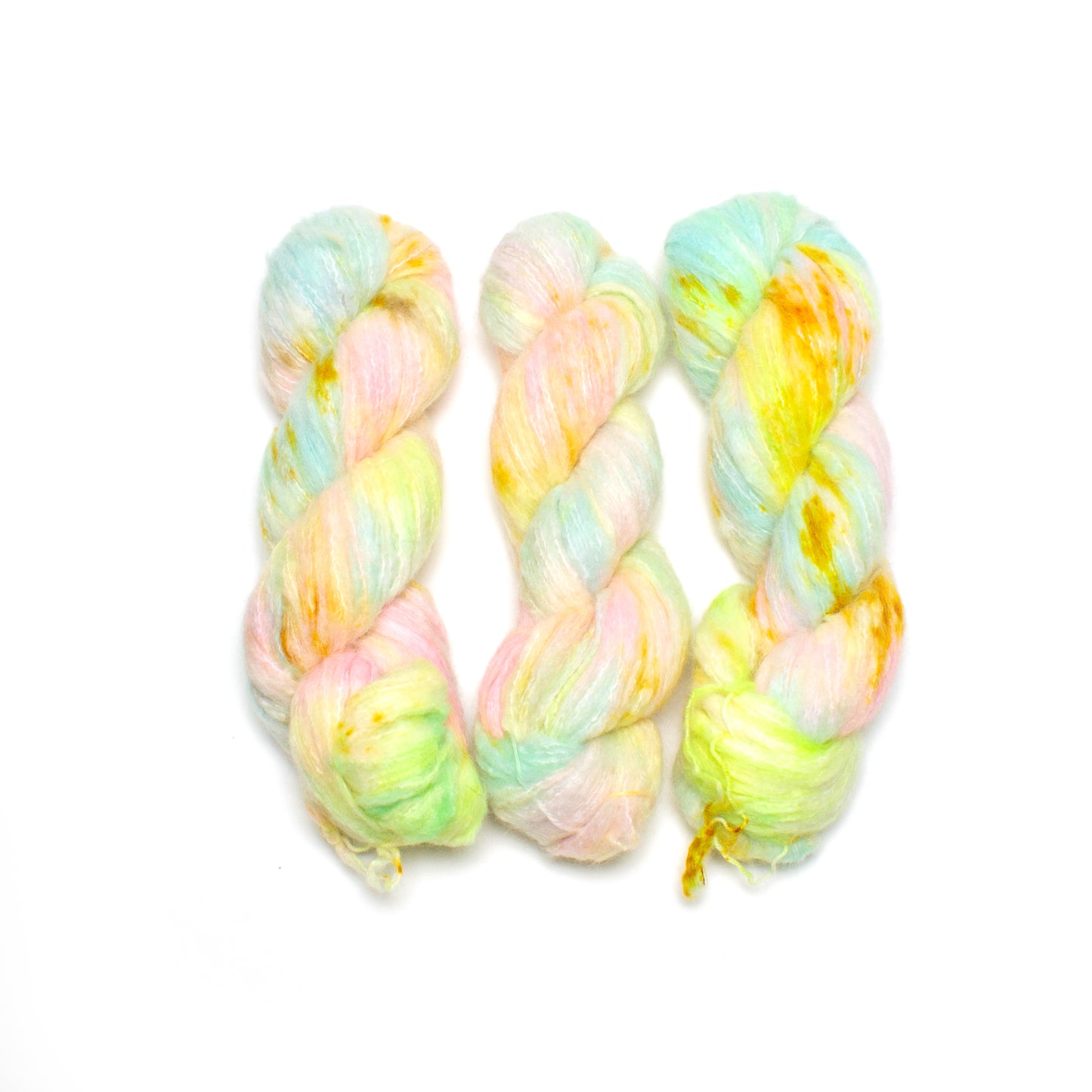Qing Fibres Melted Suri- Sherbet