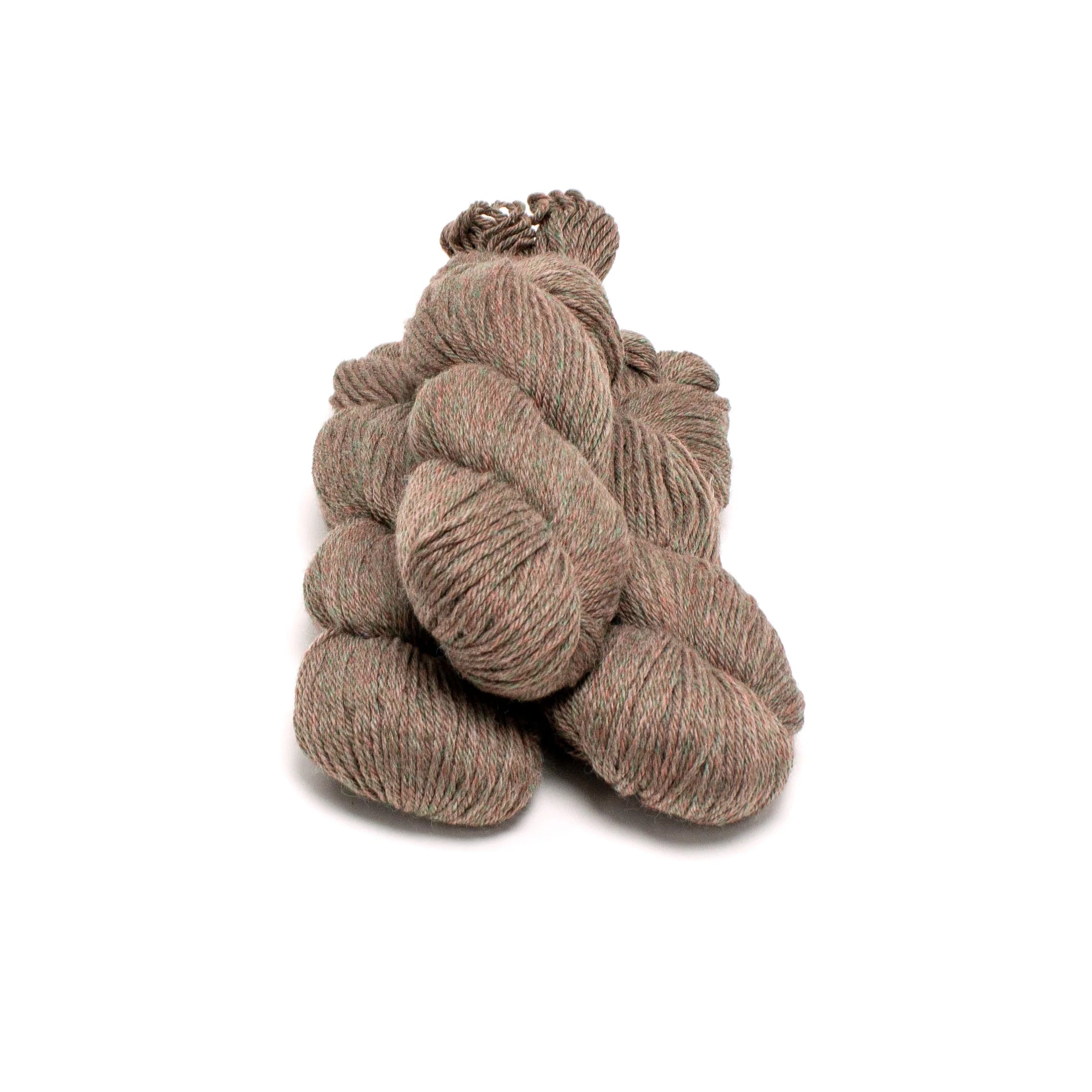Cascade 220 Copper Heather 9696
