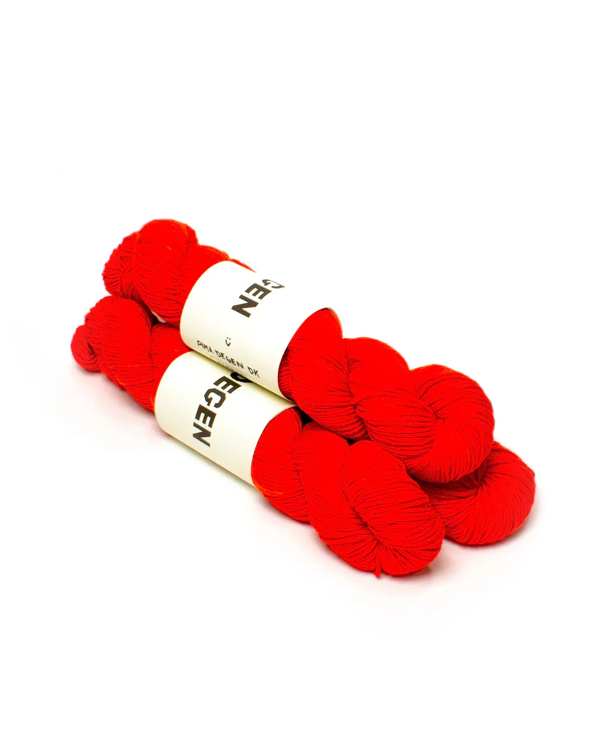 Pima DEGEN DK Yarn - Ferrari