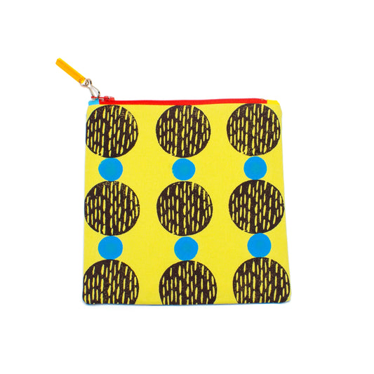 DEGEN x Crista Jaeckel Square Pouch