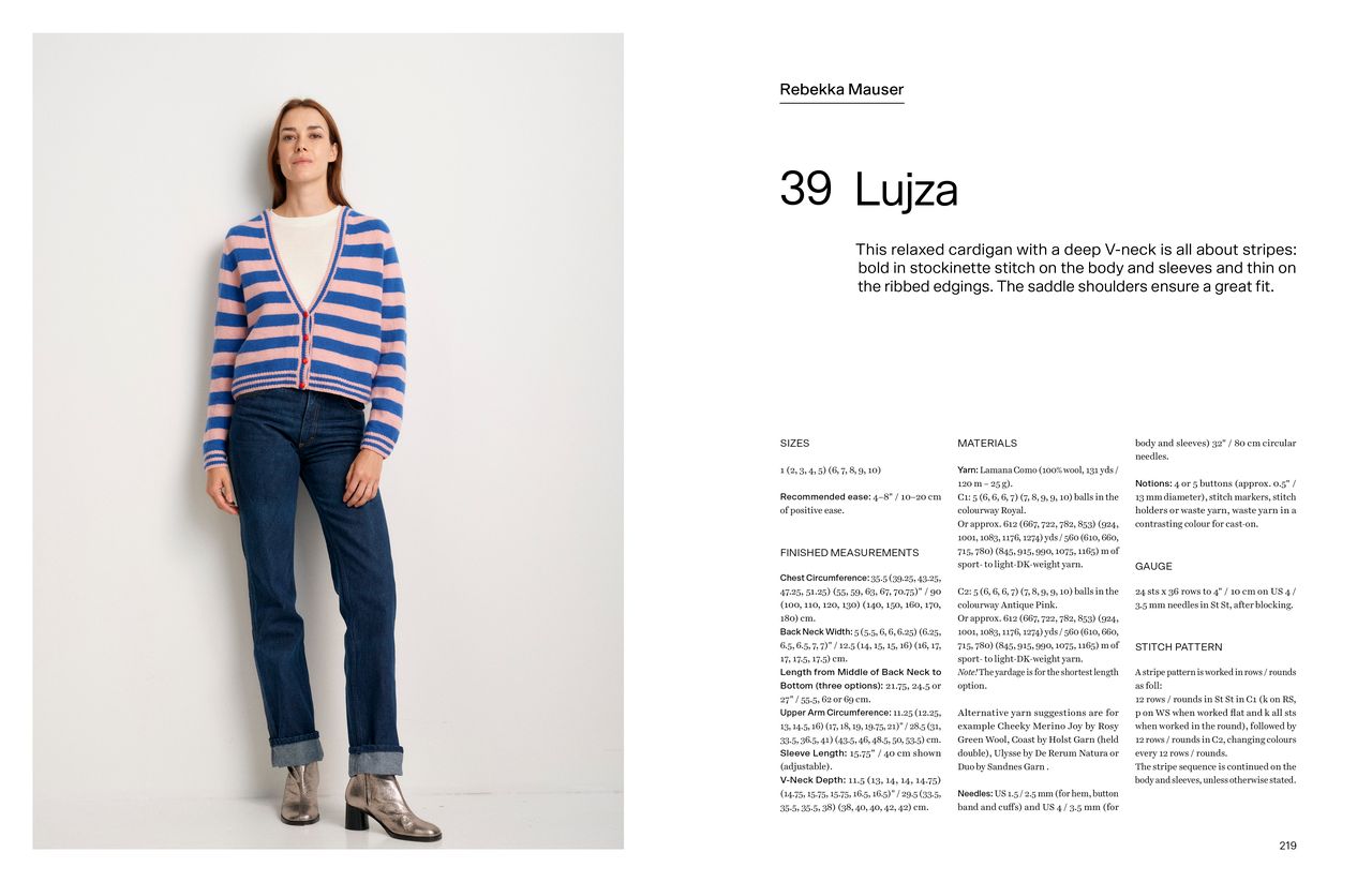 52 Weeks of Sweaters