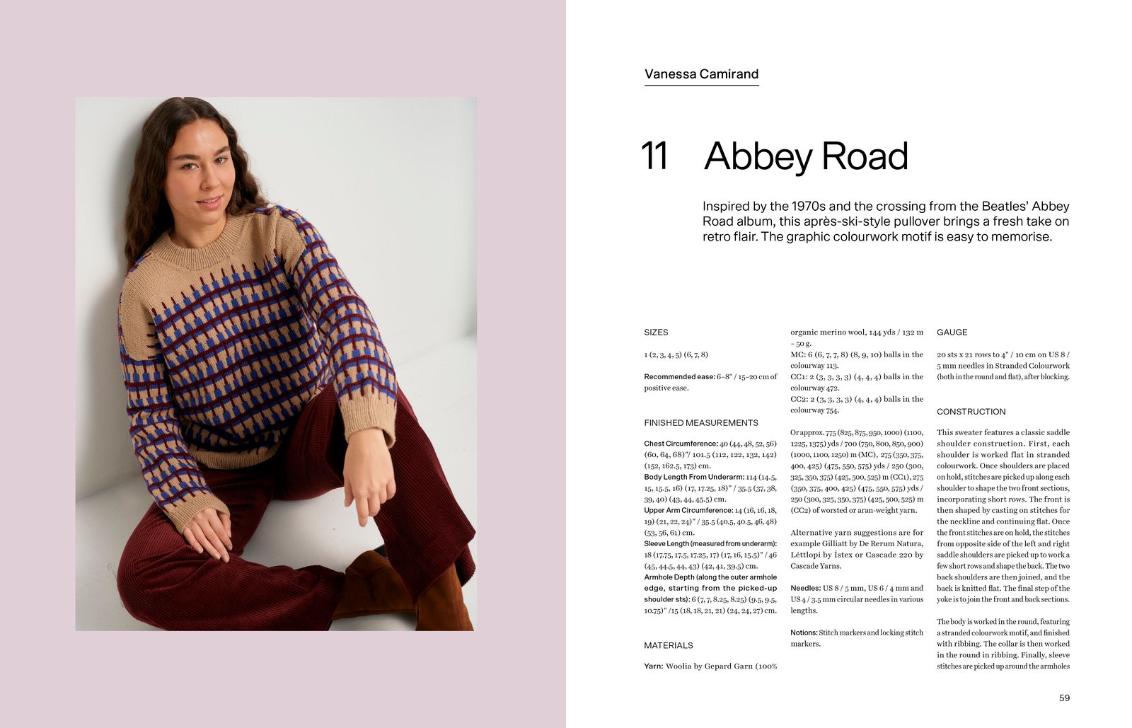52 Weeks of Sweaters