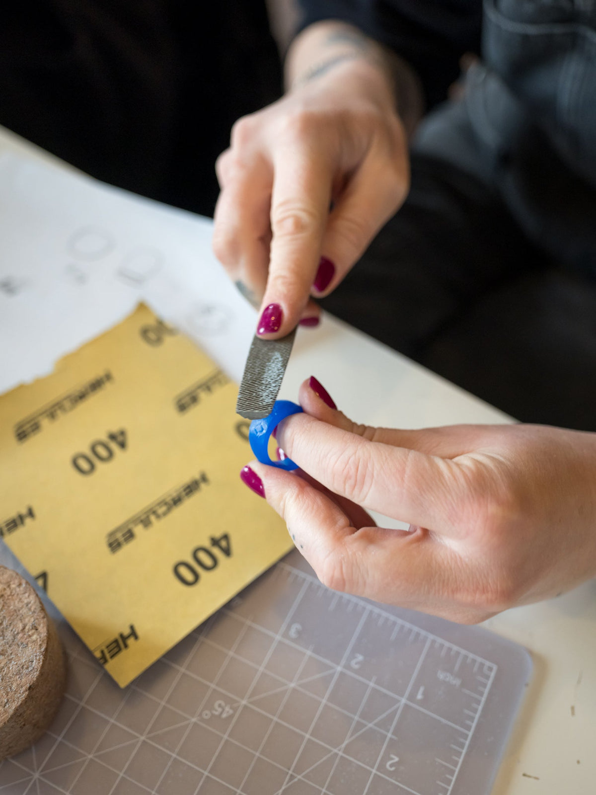 Ring Carving 101