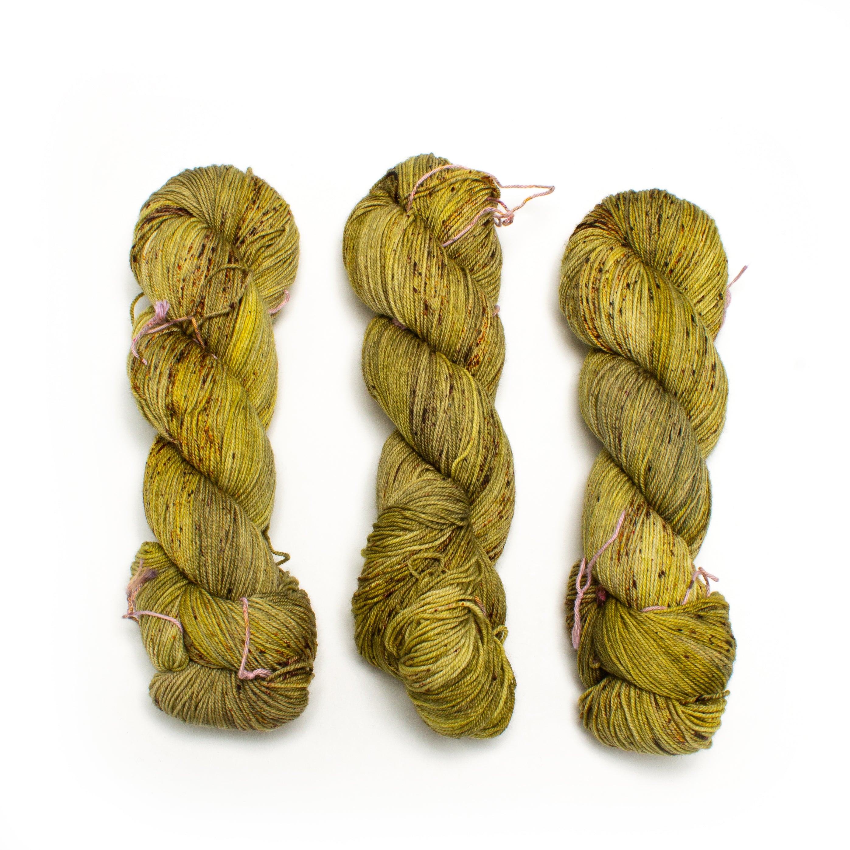 Madeline Tosh Twist Light - Librarian’s Dream