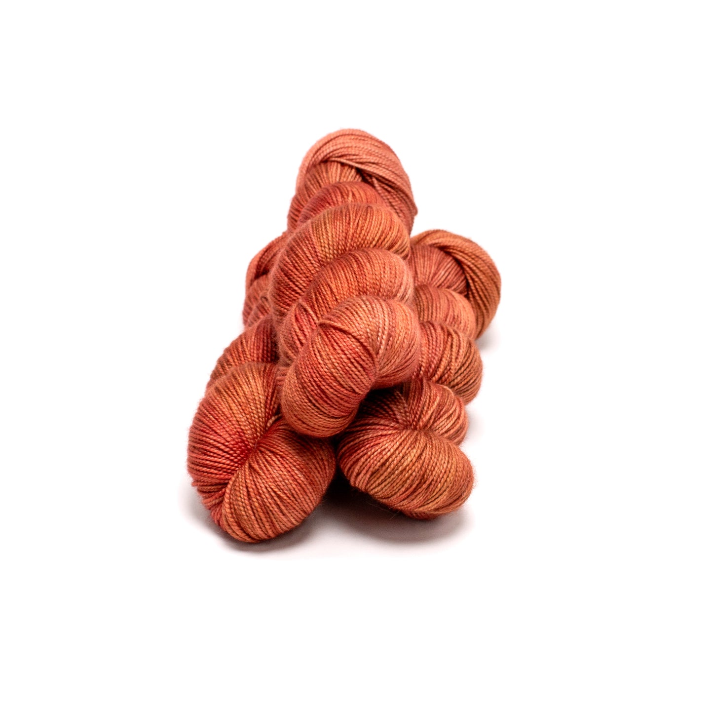 Ritual Dyes Maiden Sock- Brick Dust