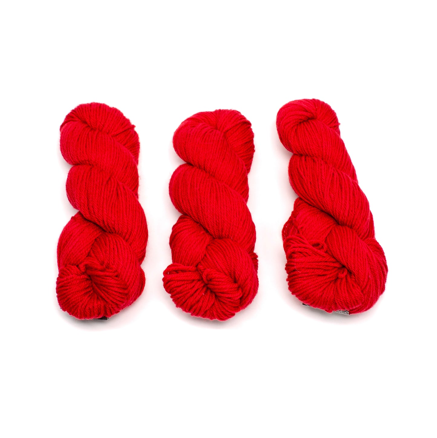 Cascade 220- Christmas Red 8895