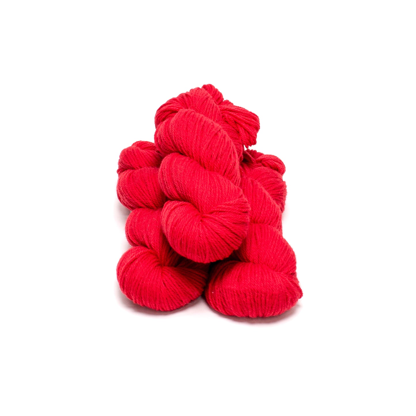 Cascade 220- Christmas Red 8895