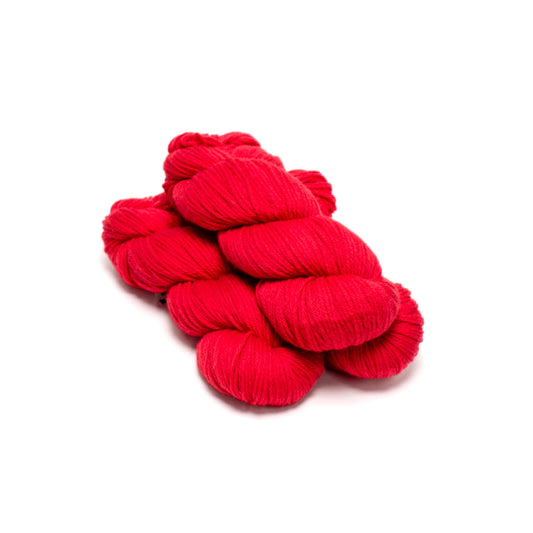 Cascade 220- Christmas Red 8895