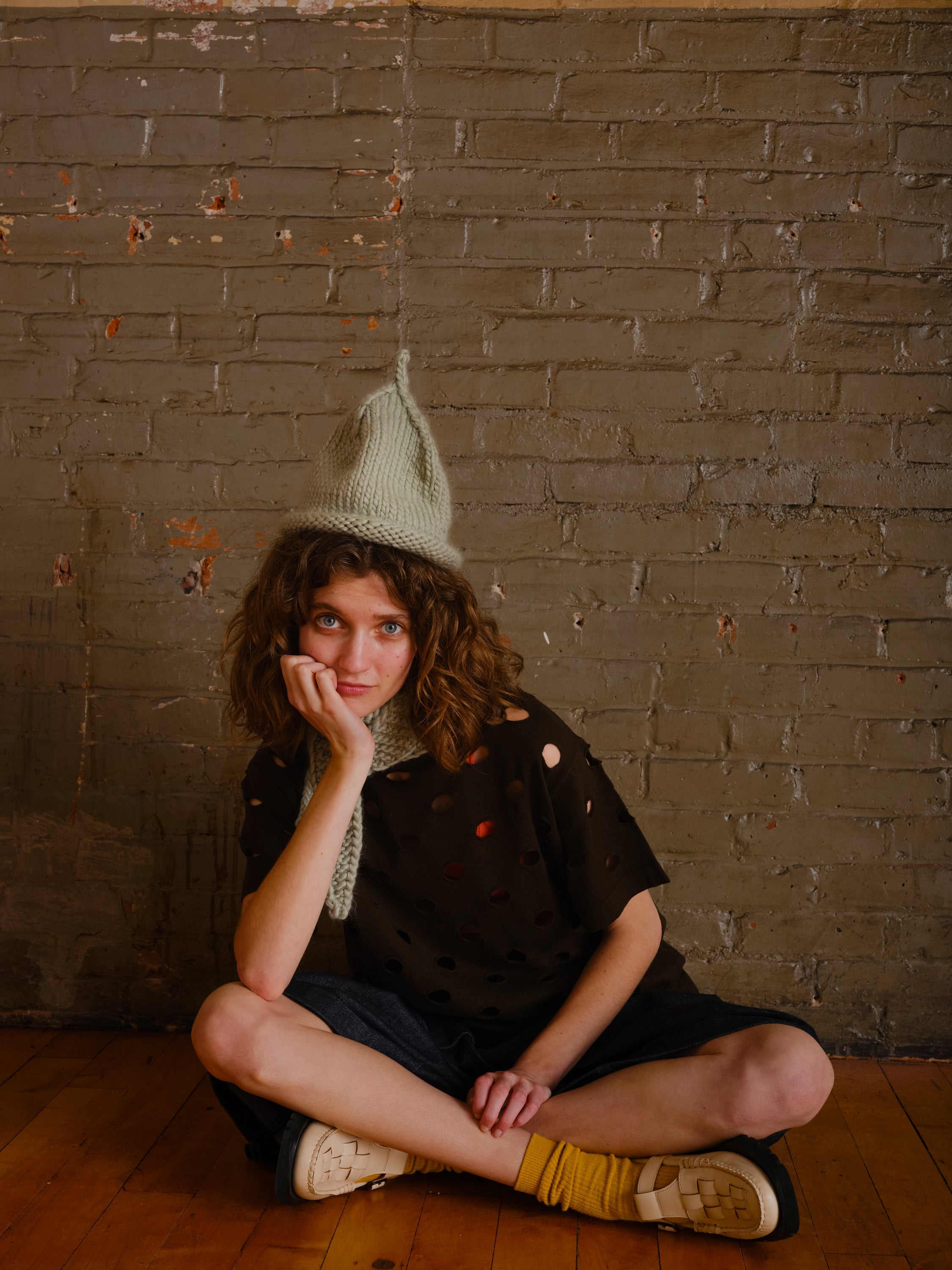 DEGEN Chunk Merino Yarn - Lore Drop
