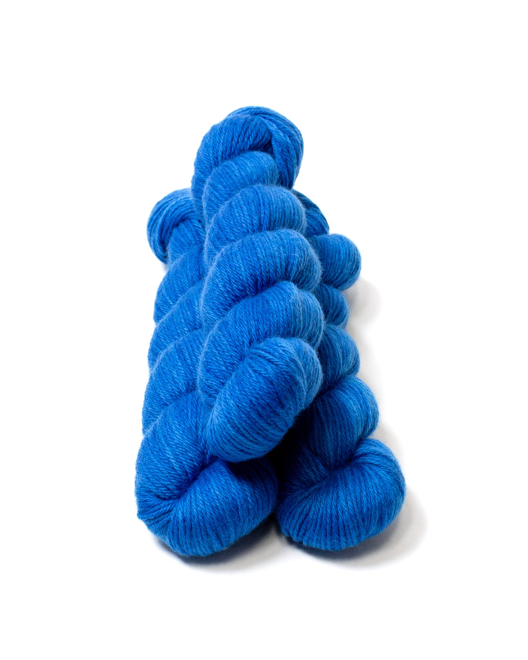 DEGEN DK Merino Yarn - Cerulean