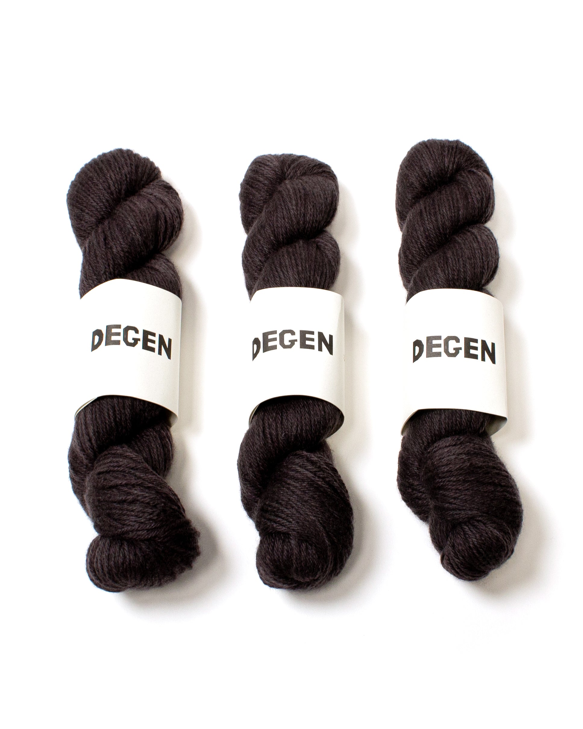 DEGEN DK Merino Yarn - Loam