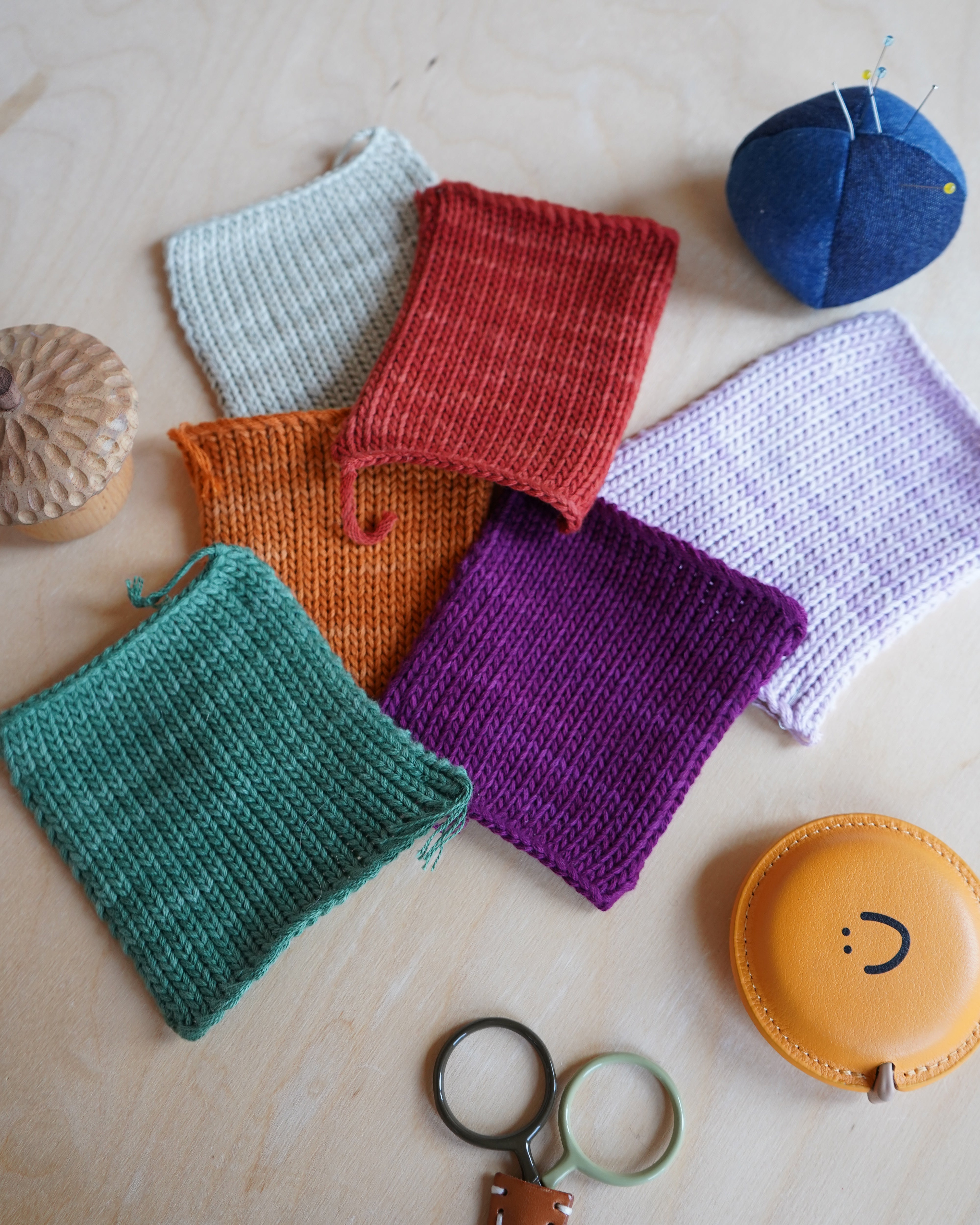 Pima DEGEN DK Yarn - Thistle