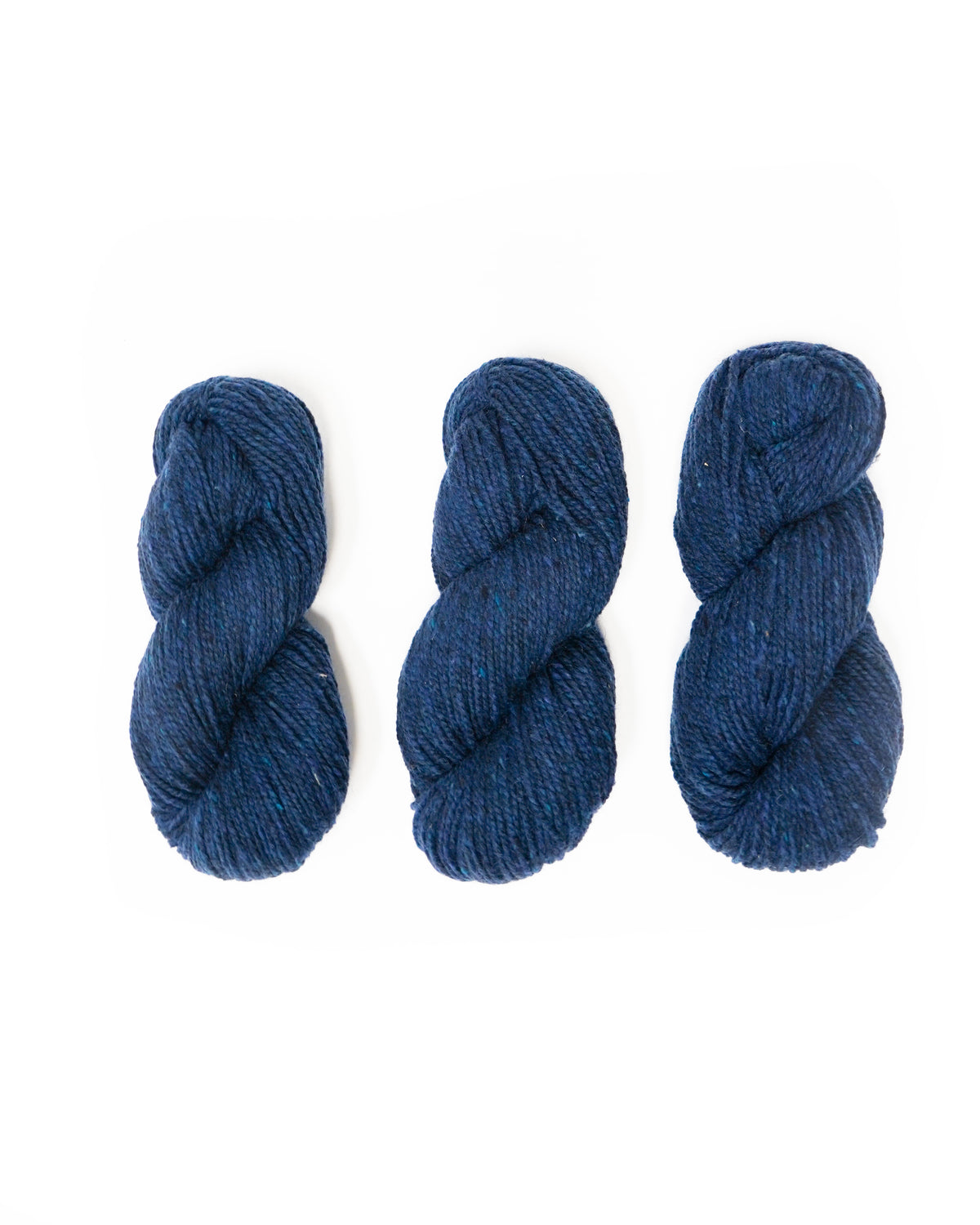 Peace Fleece Worsted - Patience Blue