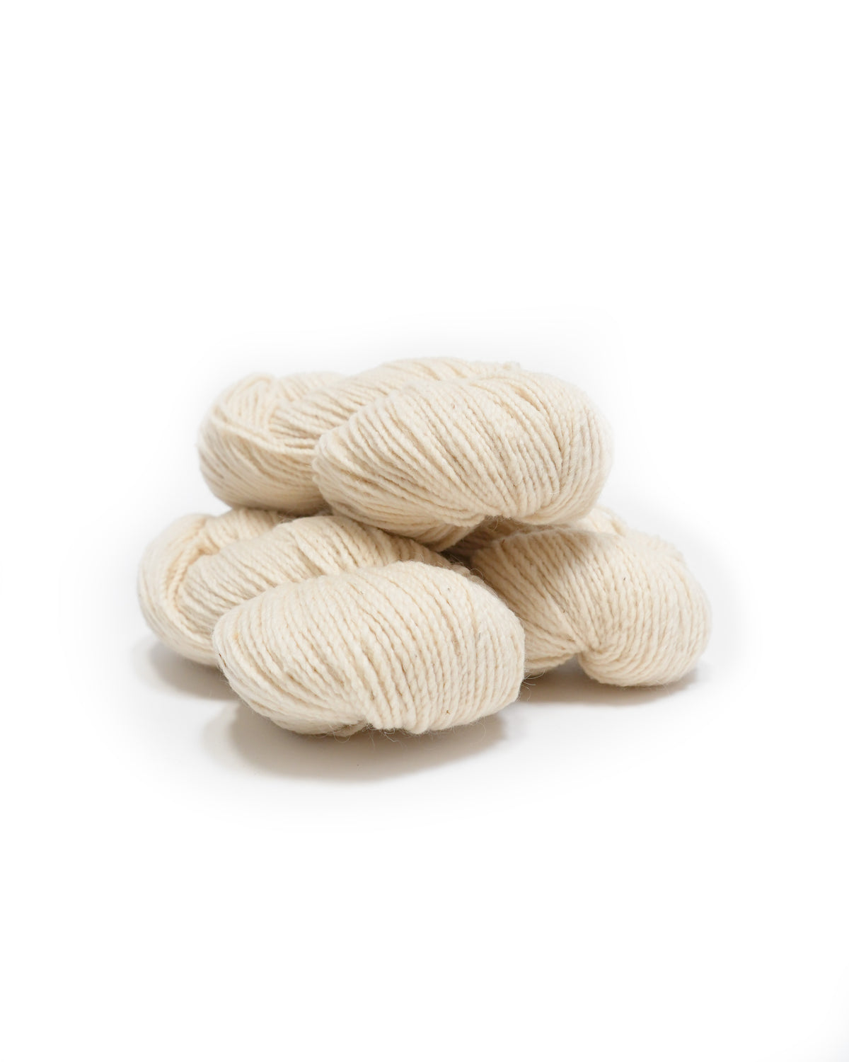Peace Fleece Worsted - Antarctic White