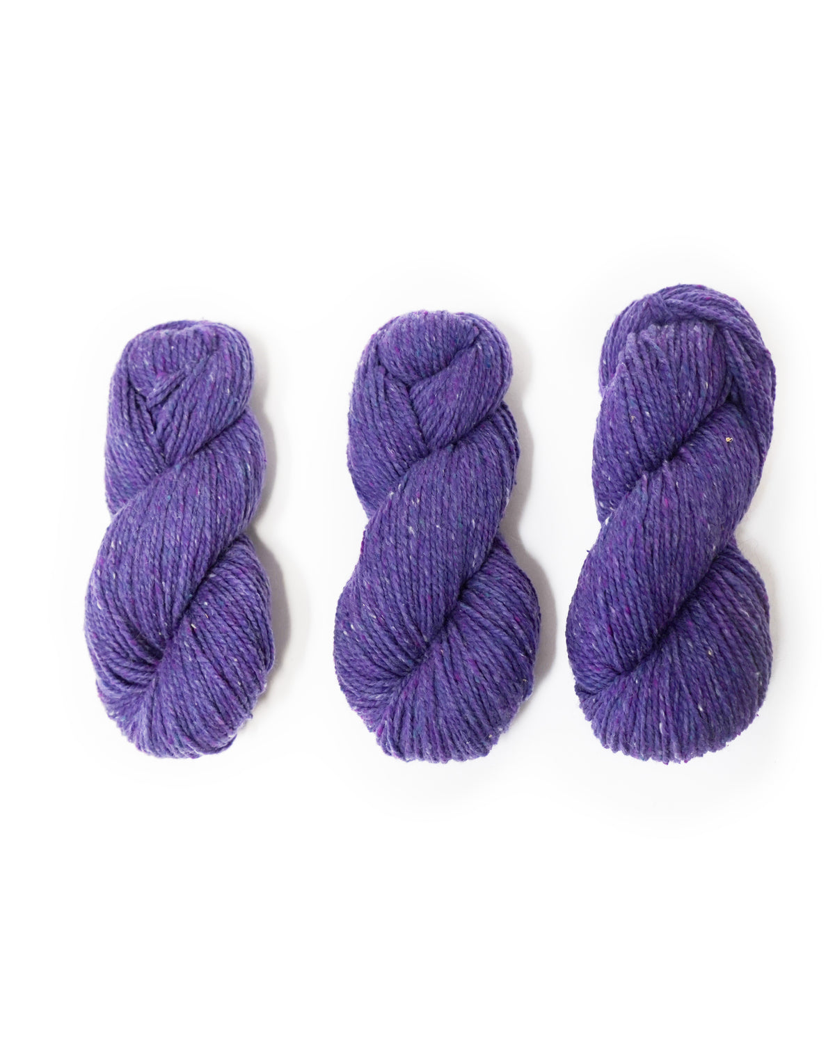 Peace Fleece Worsted - Mir-Atlantis Periwinkle