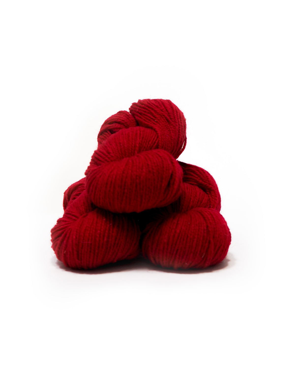 Peace Fleece Worsted - Ukrainian Red