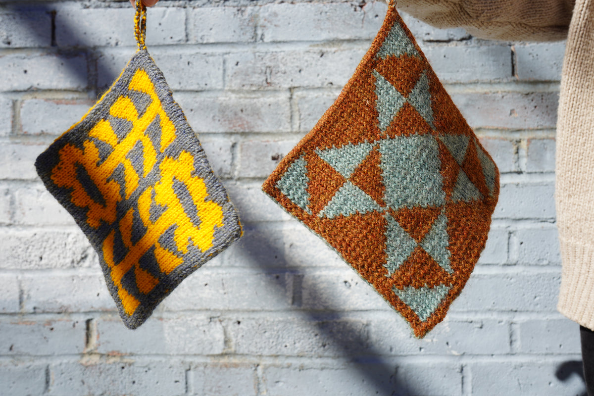 Double Knitting