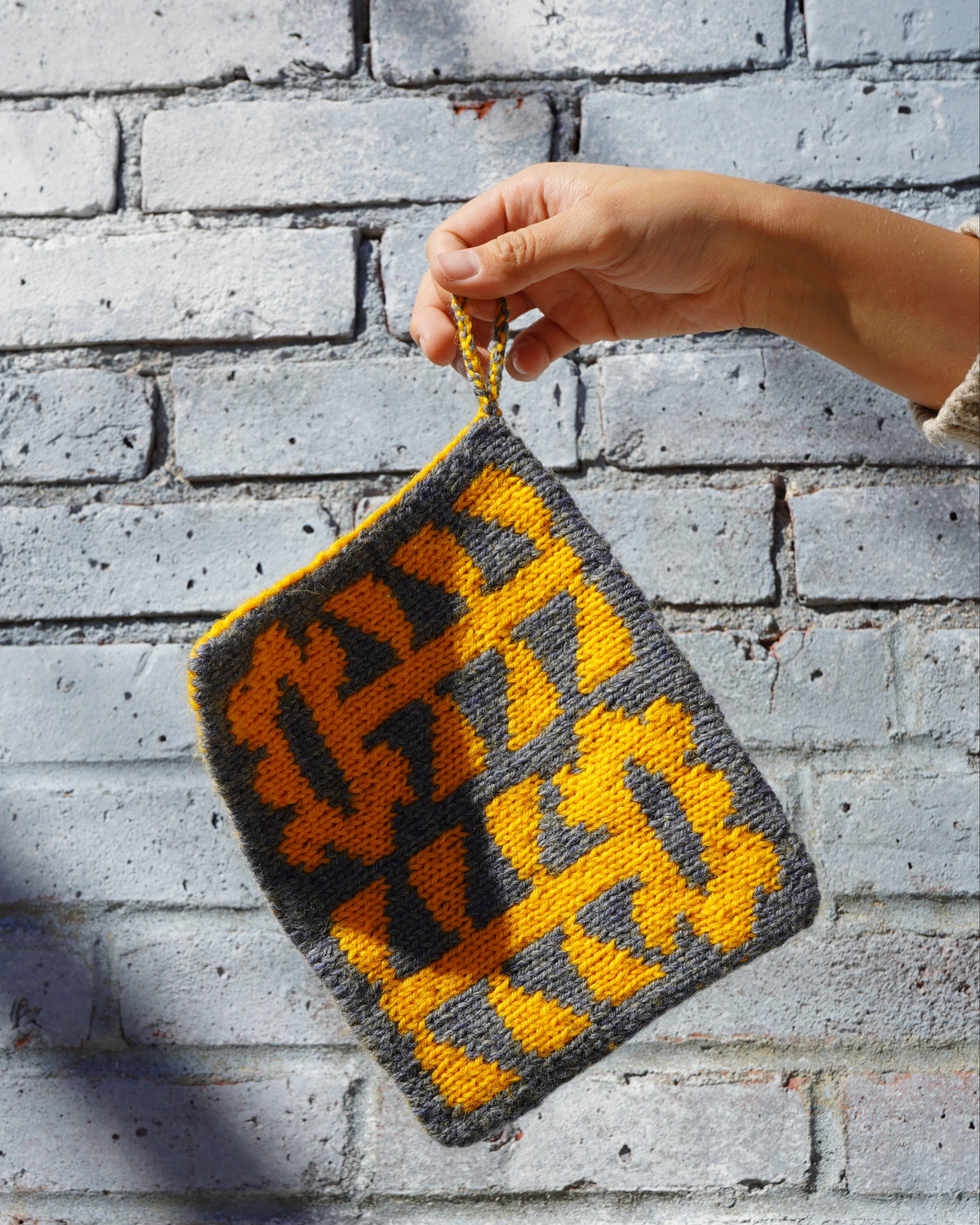 Double Knitting