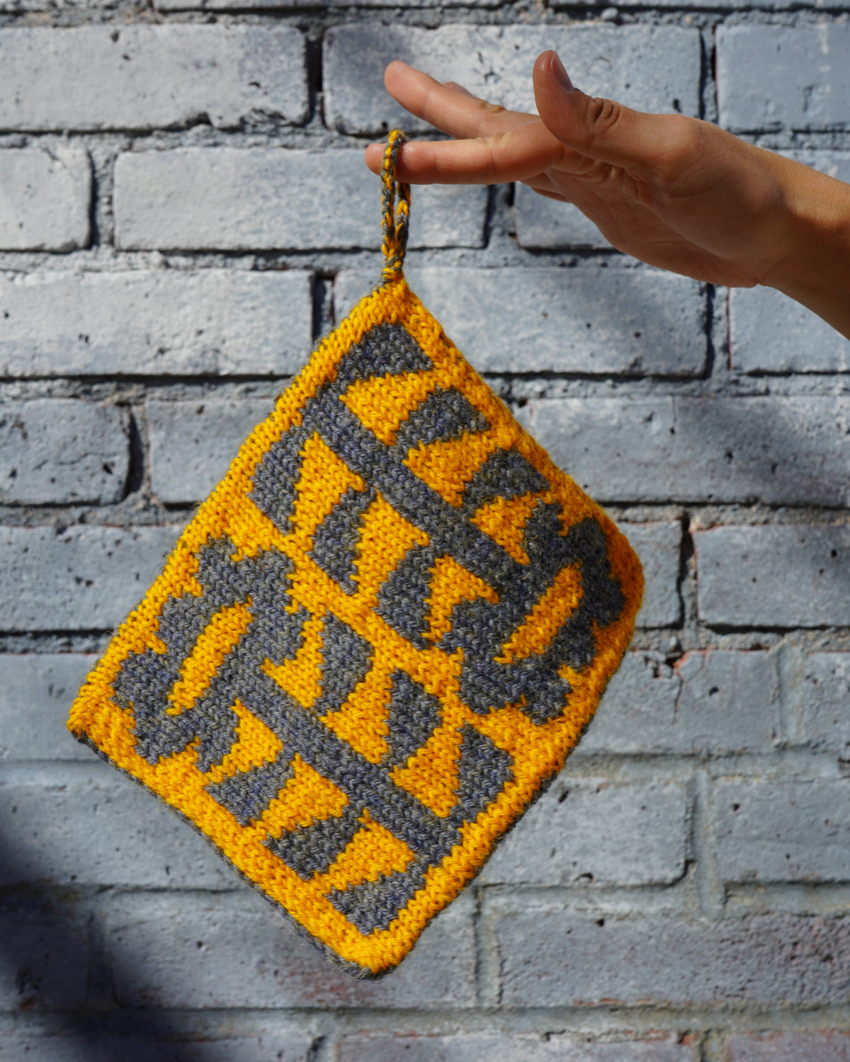 Double Knitting