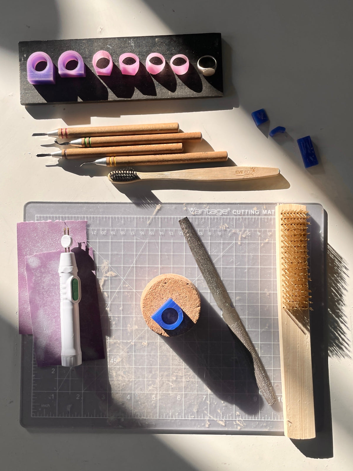 Ring Carving 101