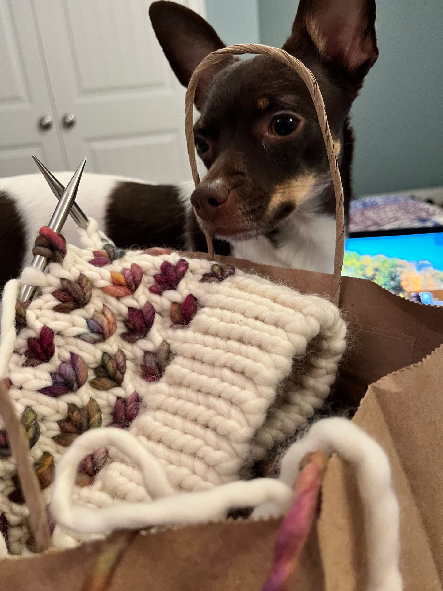 LotusFlowerBeanie Class