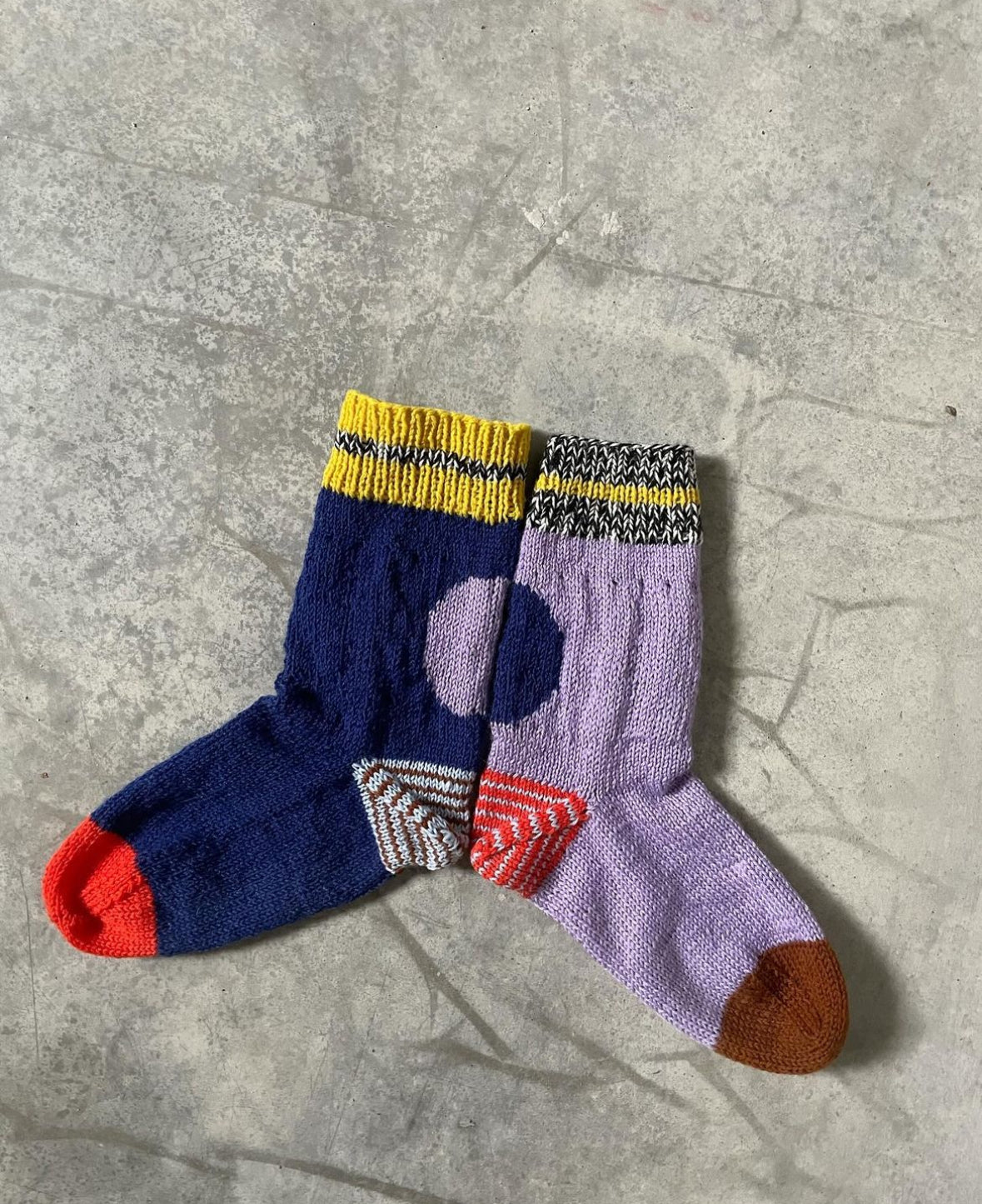 Knitting 102