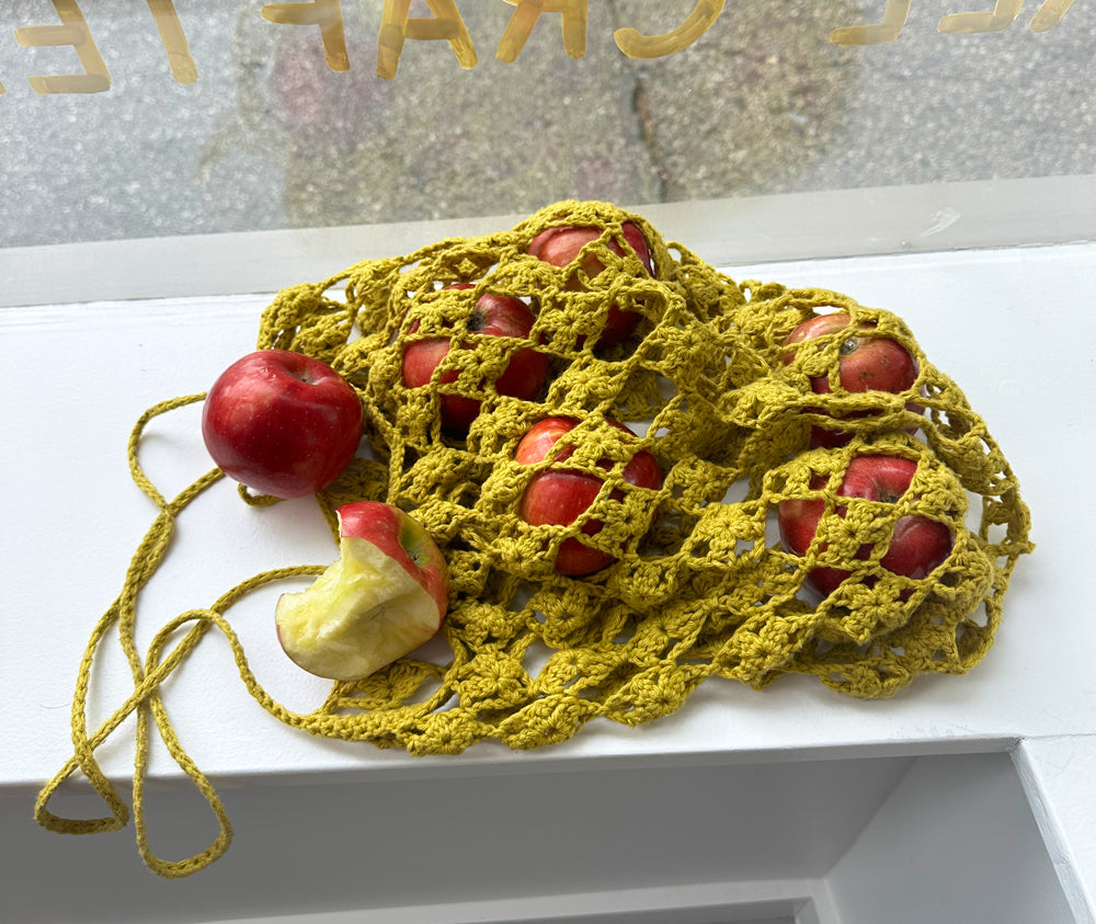 Apple Bag CAL with Venus