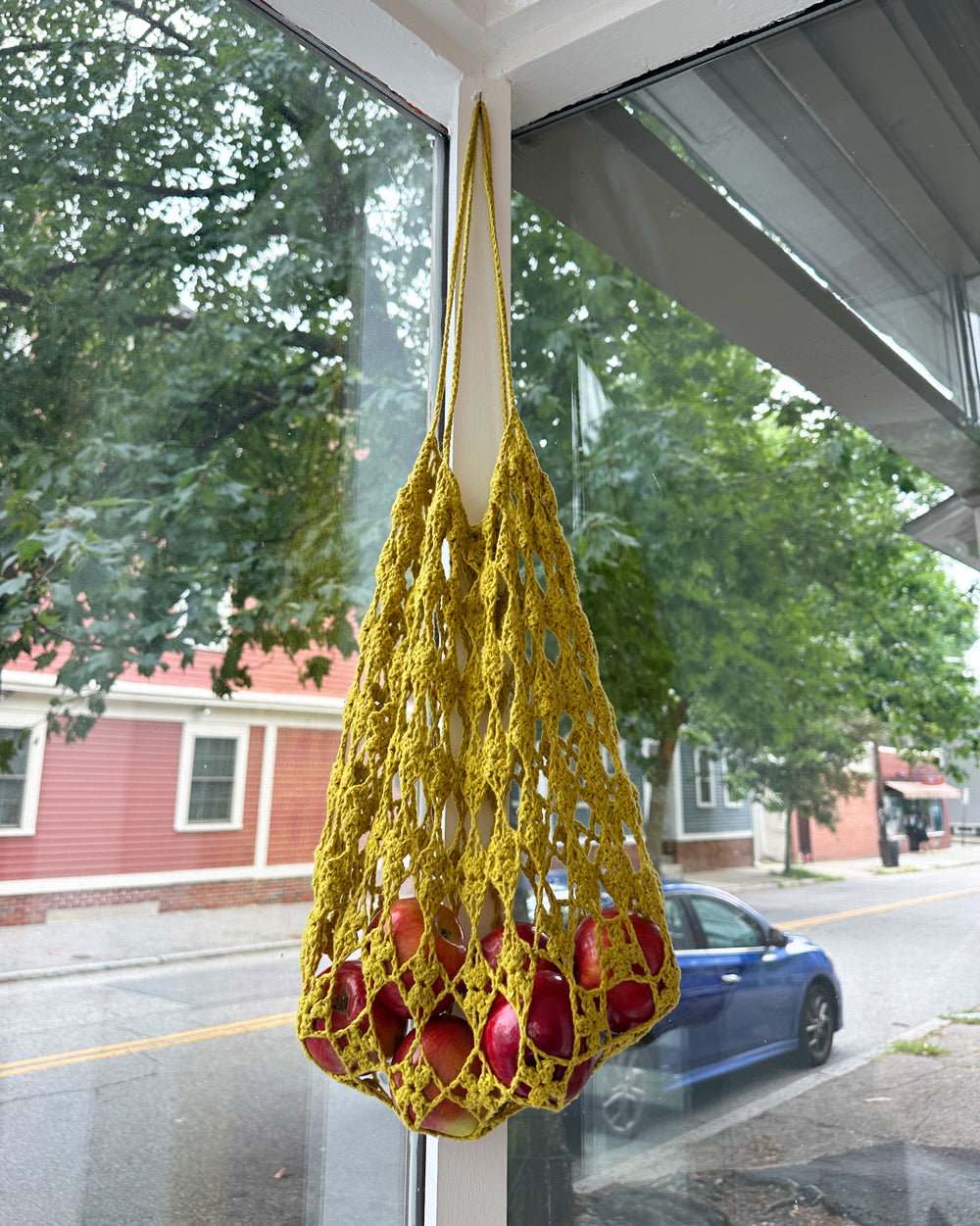 Apple Bag CAL with Venus
