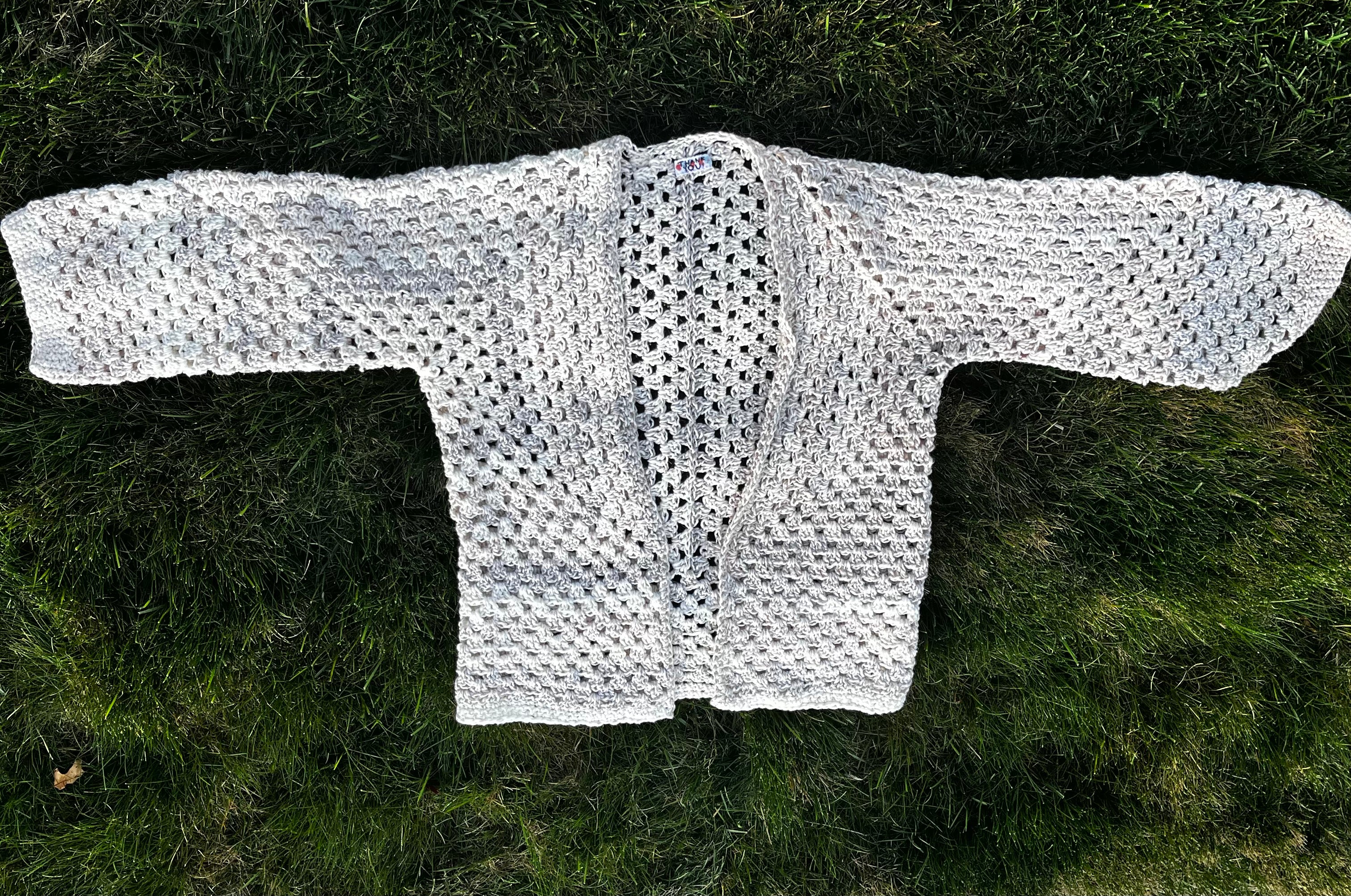 Hexi-Cardi Crochet