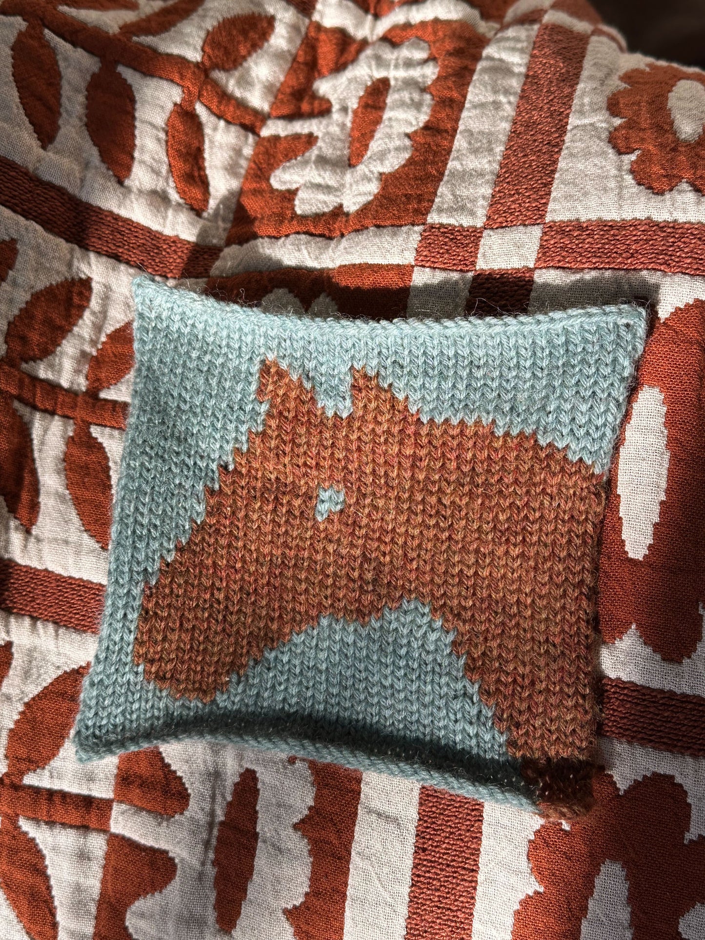 Intarsia for Beginners