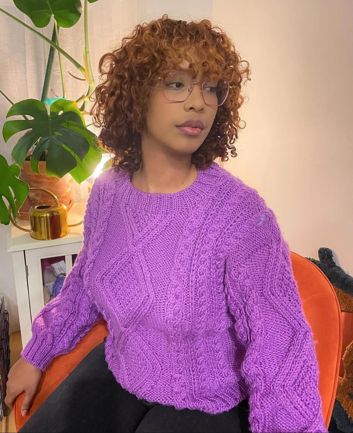 Cable Knitting