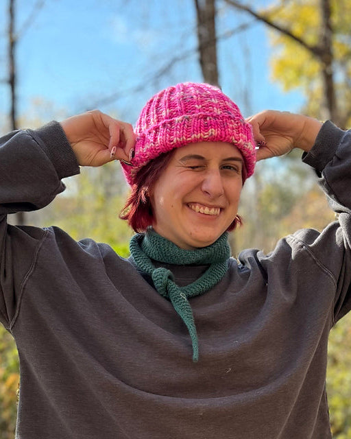 Blunt Beanie KAL