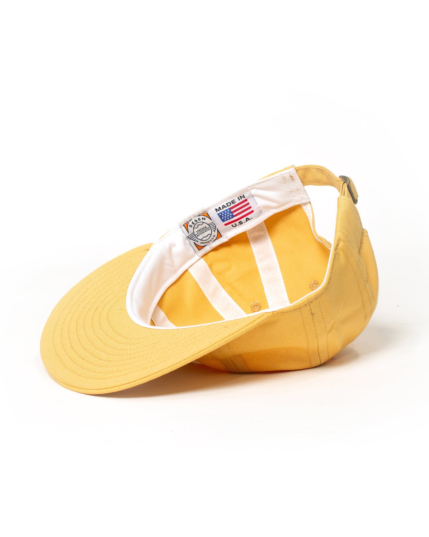 KNIT Cotton Twill Dad Cap - Sun