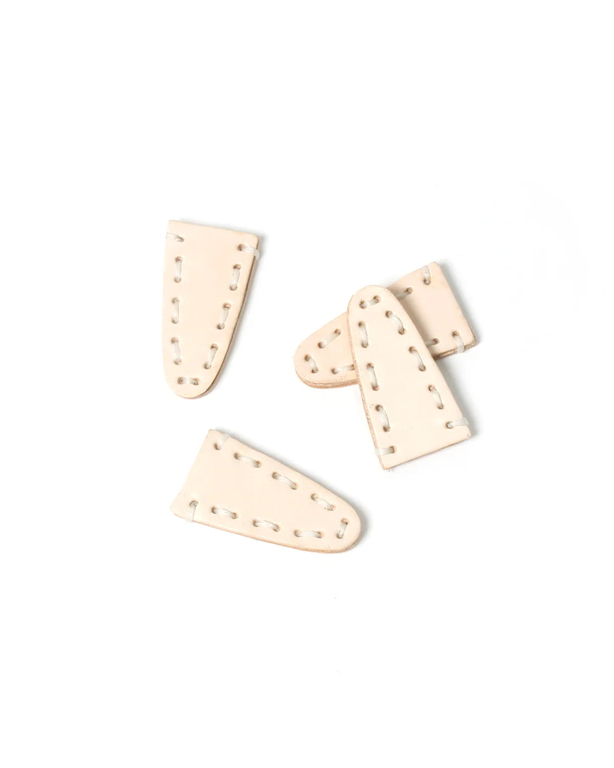 Light Natural Scissor Tip Protectors