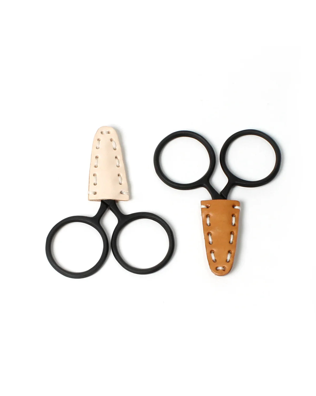 Light Natural Scissor Tip Protectors