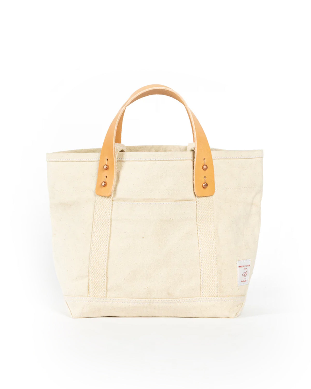 Lunch Tote- Natural