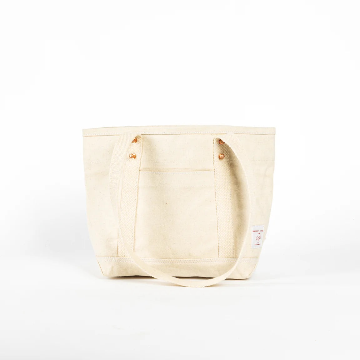 Lunch Tote- Natural