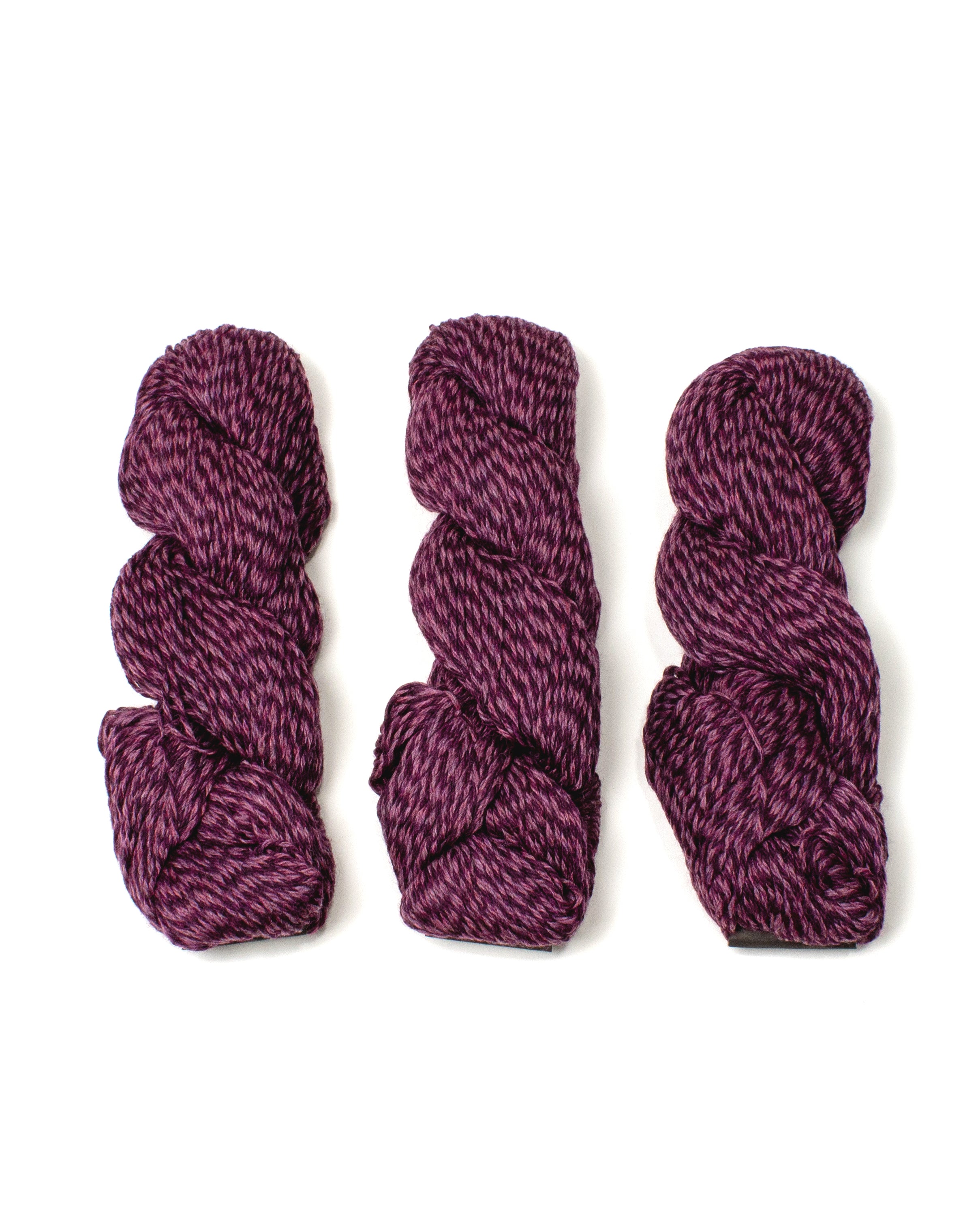 Cascade 220- Razzleberry Marl 1103
