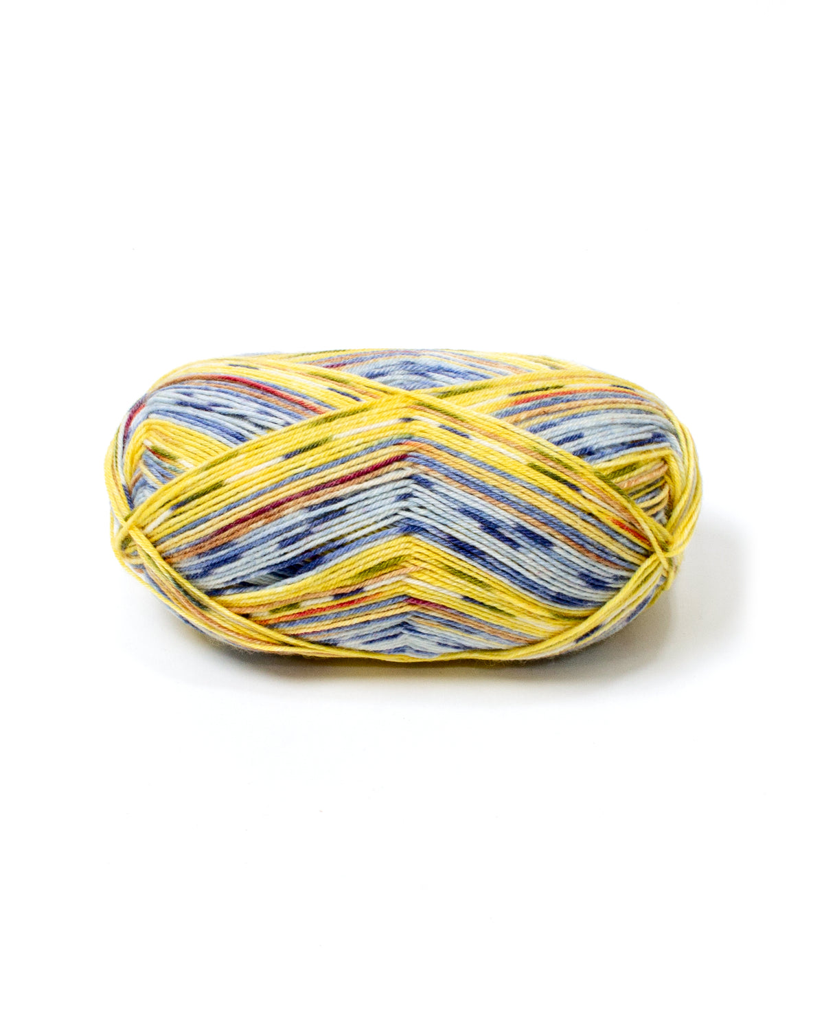 OPAL Hundertwasser 4-ply: 2105 Die vier Einsamkeiten
