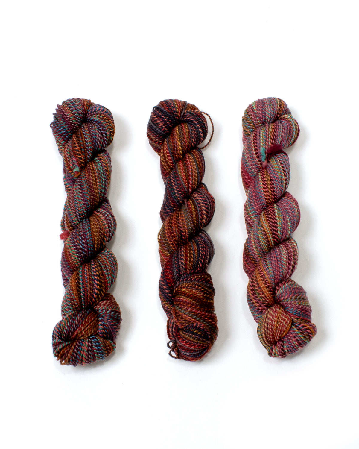 Spincycle Dyed In The Wool - Rusted Rainbow