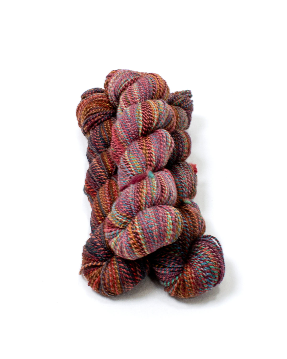 Spincycle Dyed In The Wool - Rusted Rainbow