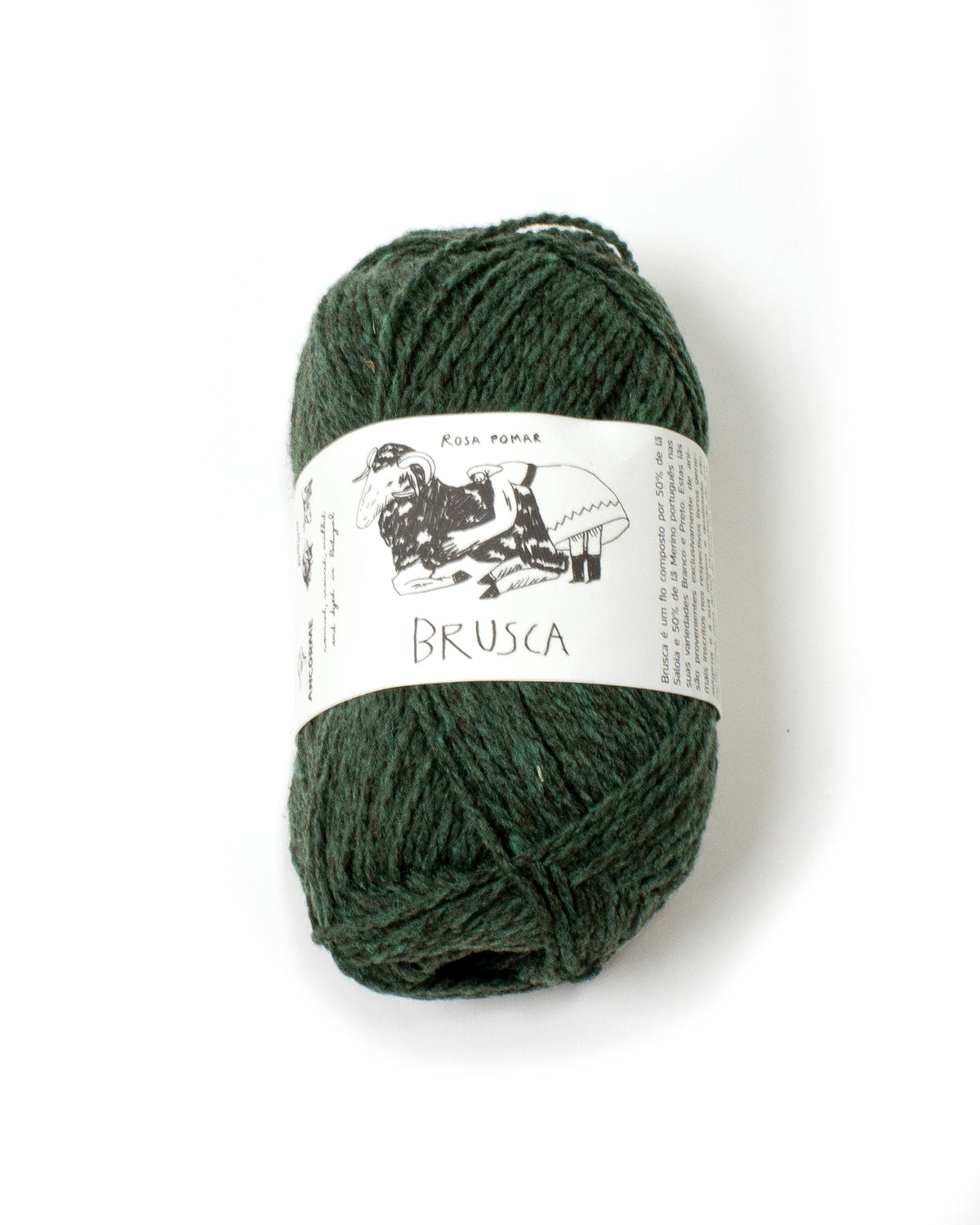 Rosa Pomar Brusca - C574