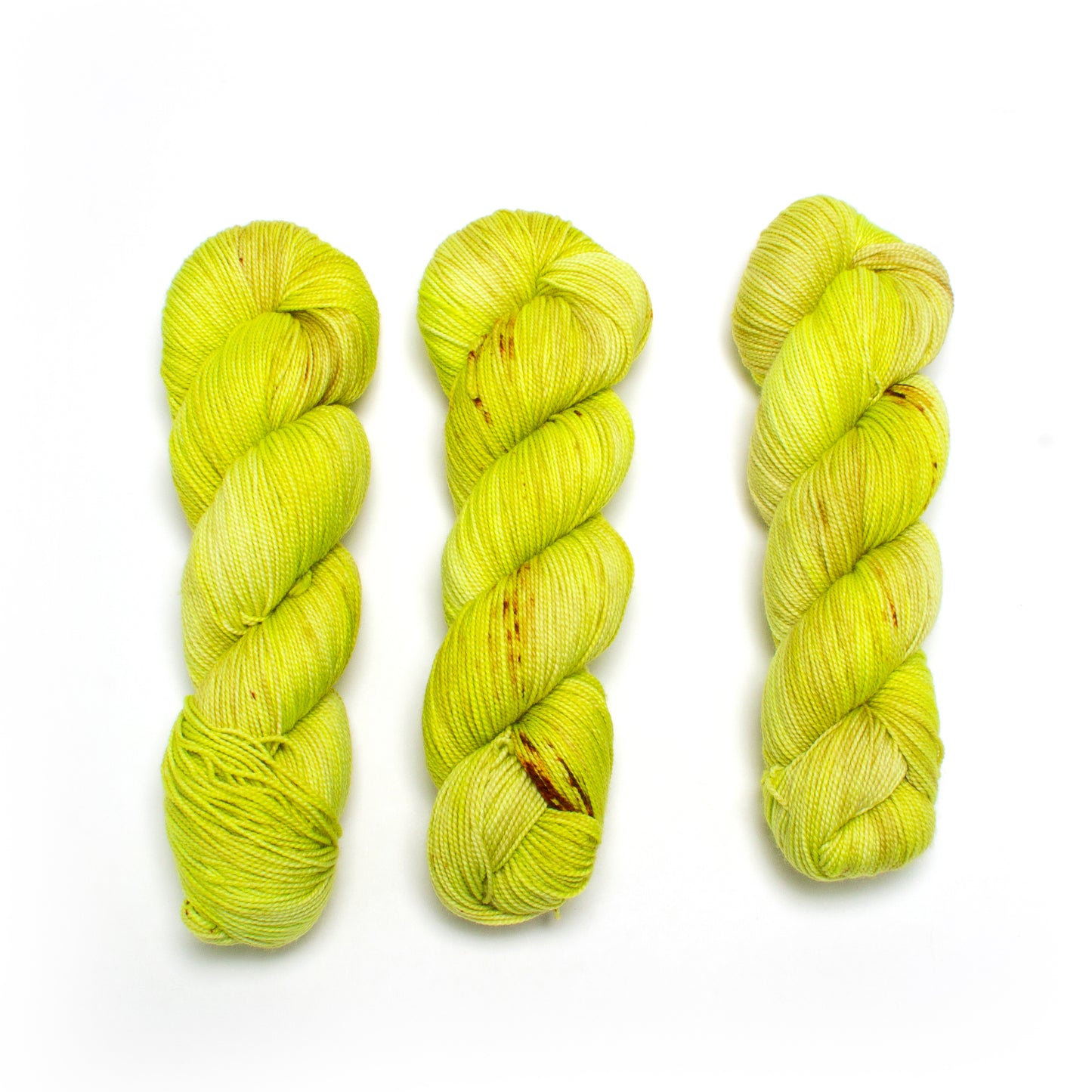 Ritual Dyes Maiden Sock-New Growth