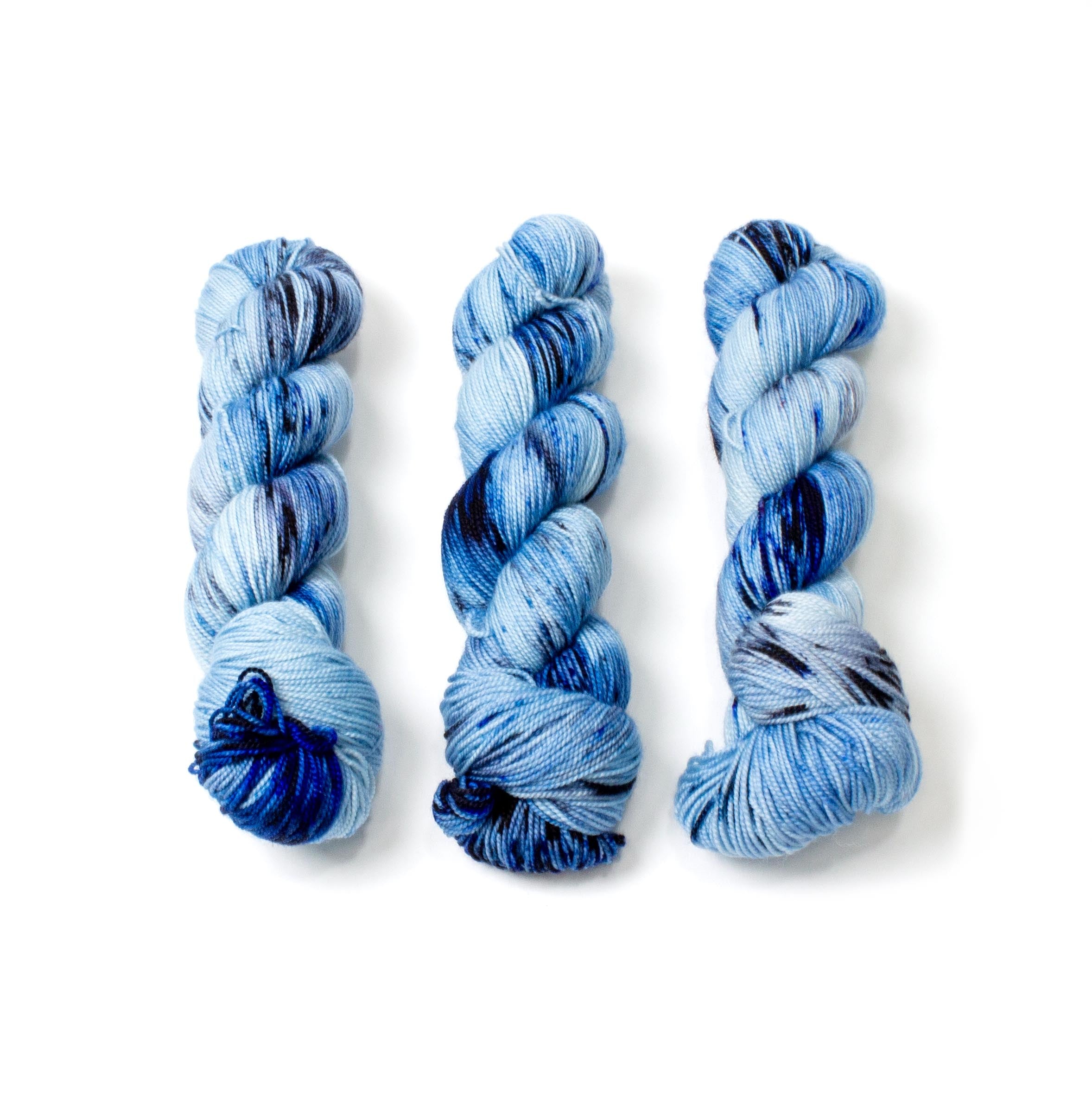 Ritual Dyes Maiden Sock- Cancer