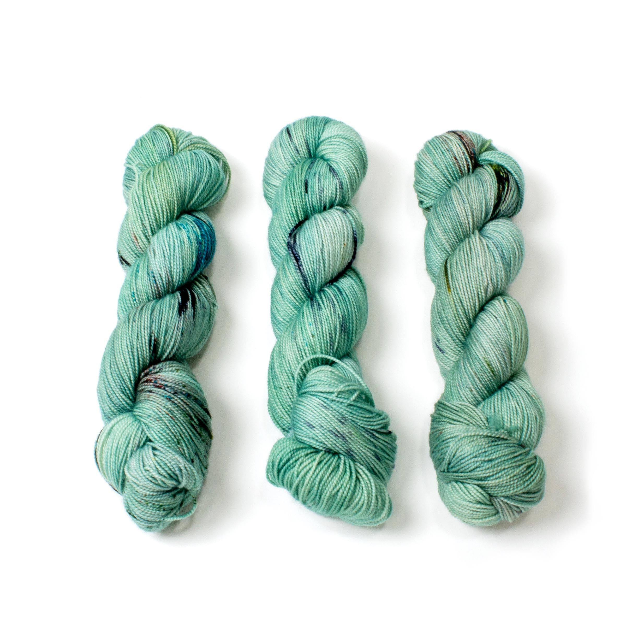 Ritual Dyes Maiden Sock- In the Pines