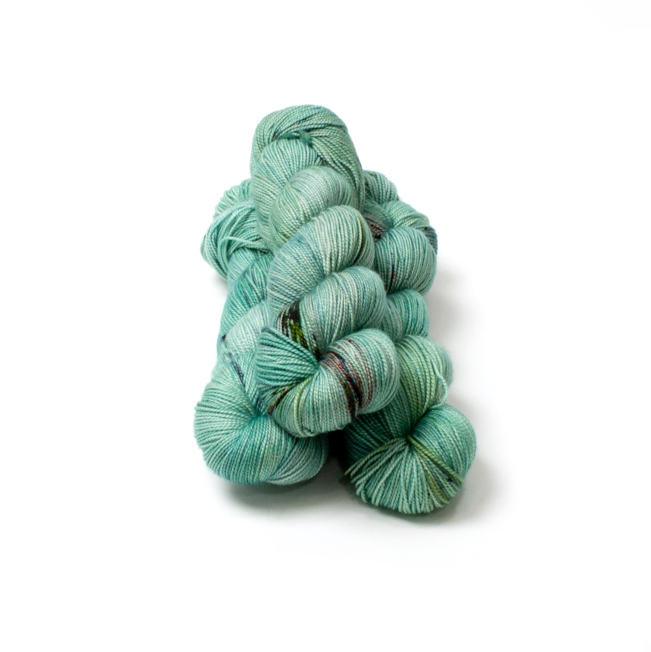 Ritual Dyes Maiden Sock- In the Pines