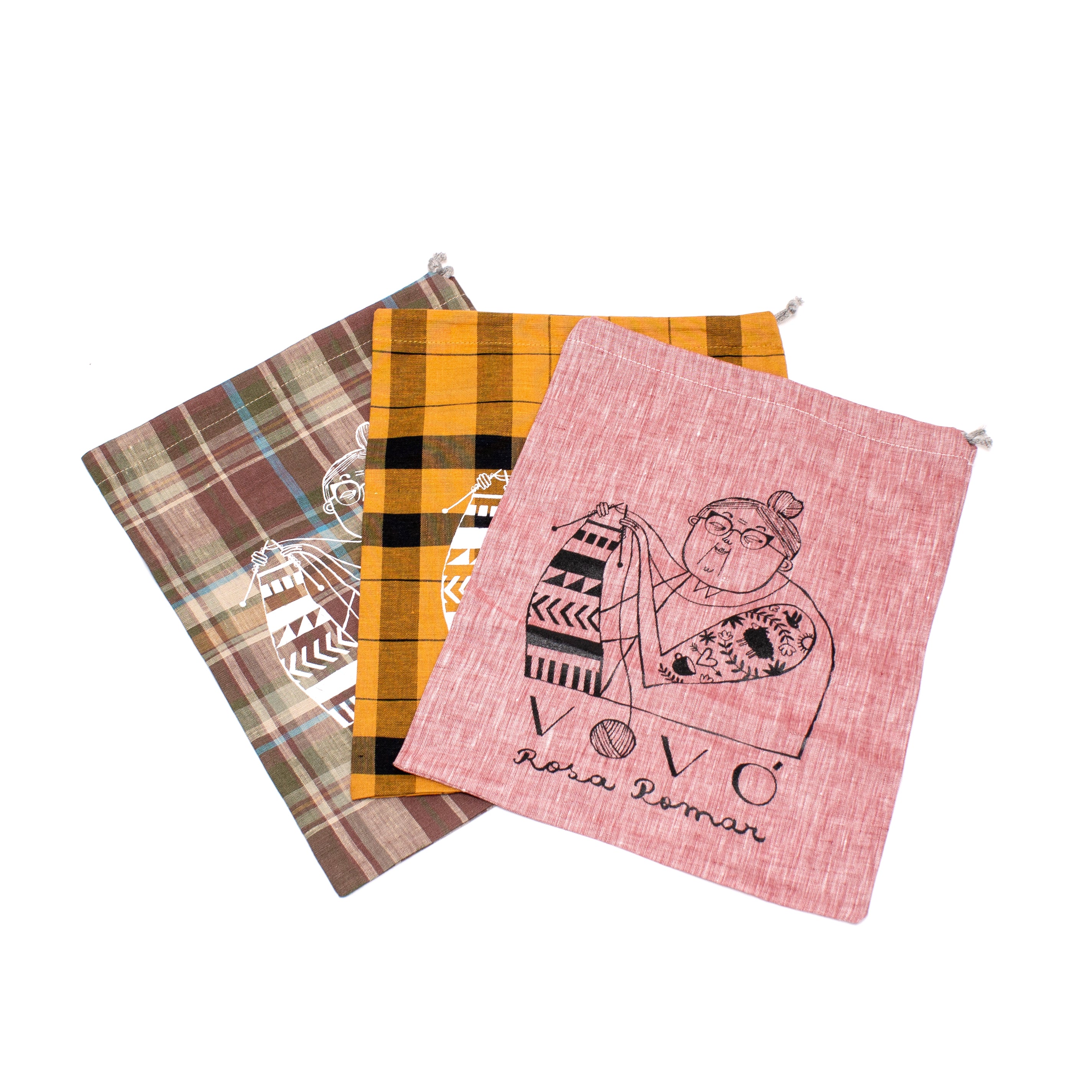 Vovo Project Bag