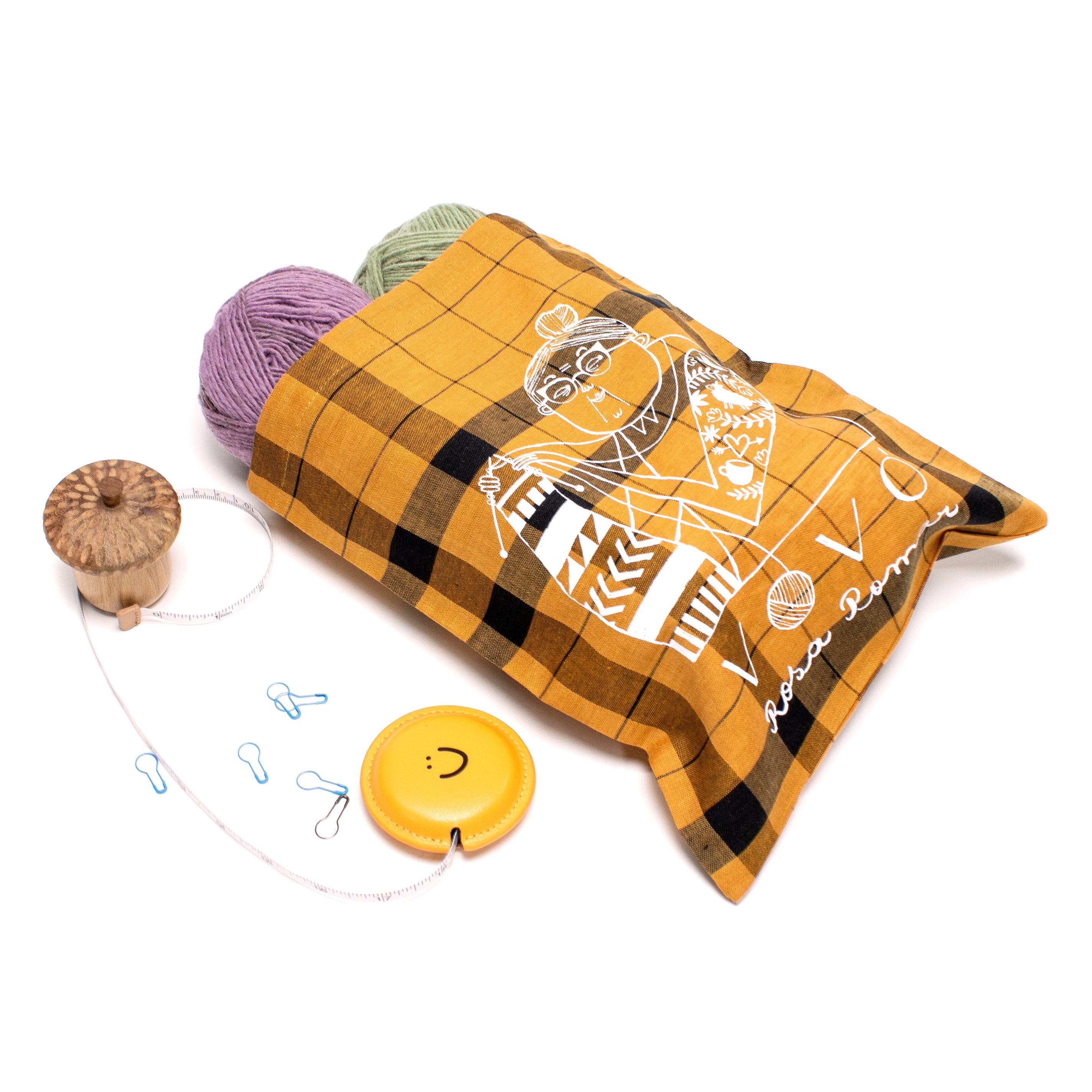 Vovo Project Bag