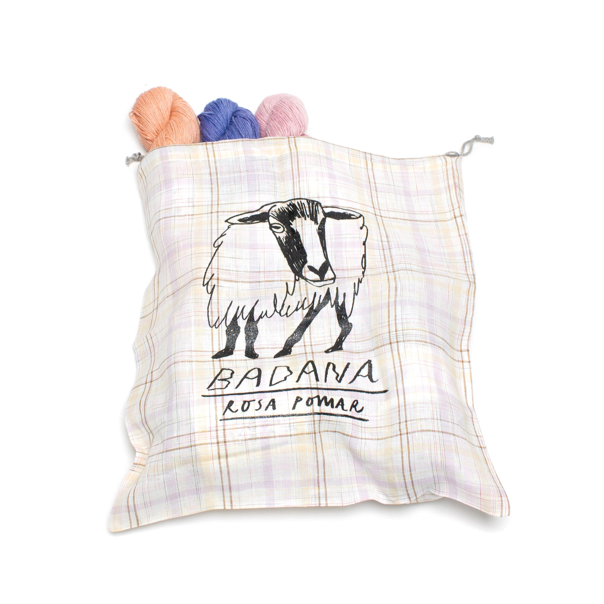 Badana Project Bag